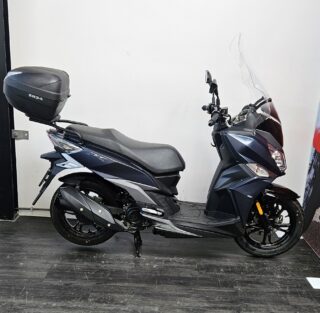 Sym Jet 14 25km '24 775km