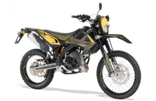 Rieju MRT 50 Pro Enduro