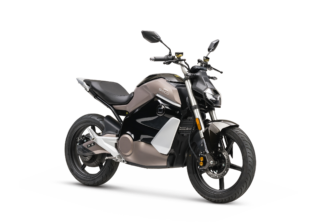 Super Soco TS Street Hunter 45