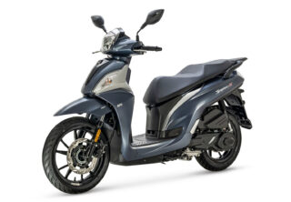 Sym Symphony ST 125 LC/ABS