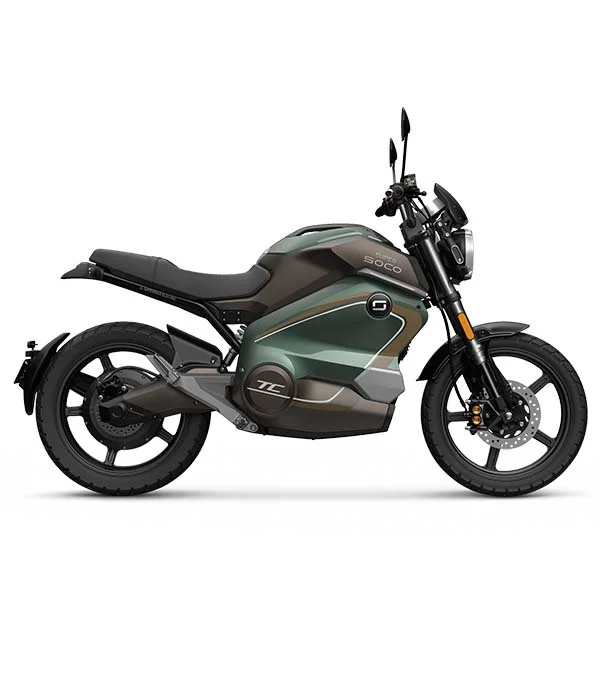 Super Soco TC Wanderer 45 - Afbeelding 2
