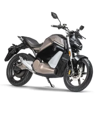 Super Soco TS Street Hunter PRO