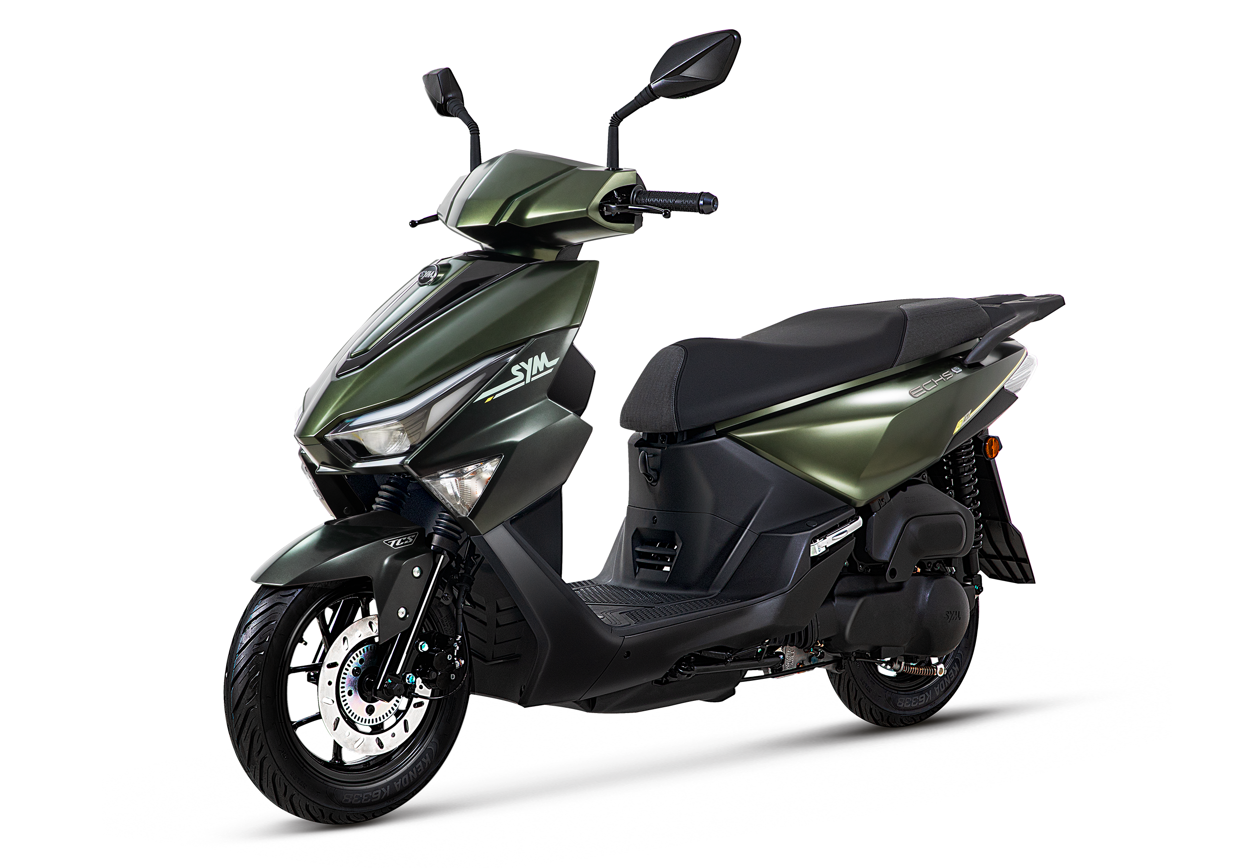 Sym ECHS 125 - Afbeelding 2