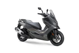 Kymco DTX 360i Adventure
