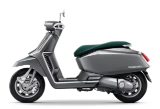 Lambretta X300 Euro 5
