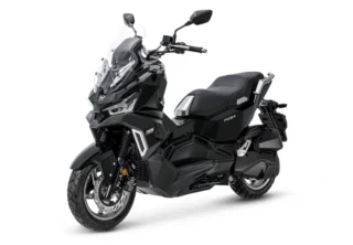 Sym ADX 125 Euro 5