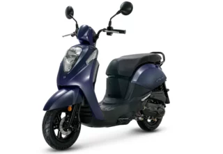 Sym Mio 50i Euro 5