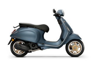 Vespa Primavera Officina 8 125