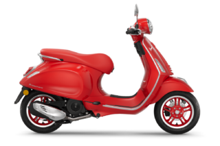 Vespa Primavera RED 50
