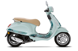 Vespa Primavera Batik 125