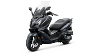 Sym Cruisym Alpha 125 ABS/TCS