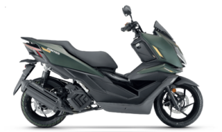 Zontes 125X