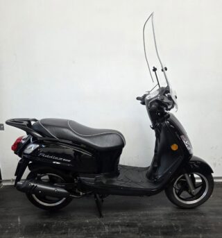 Sym Fiddle 45km '16 1300km