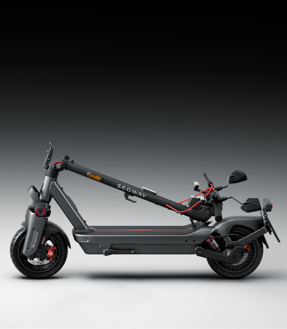 Segway MAX G3 NL opvouwbare step