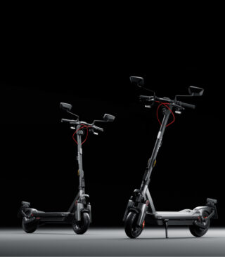 Segway Ninebot MAX G3 NL elektrische step met kenteken