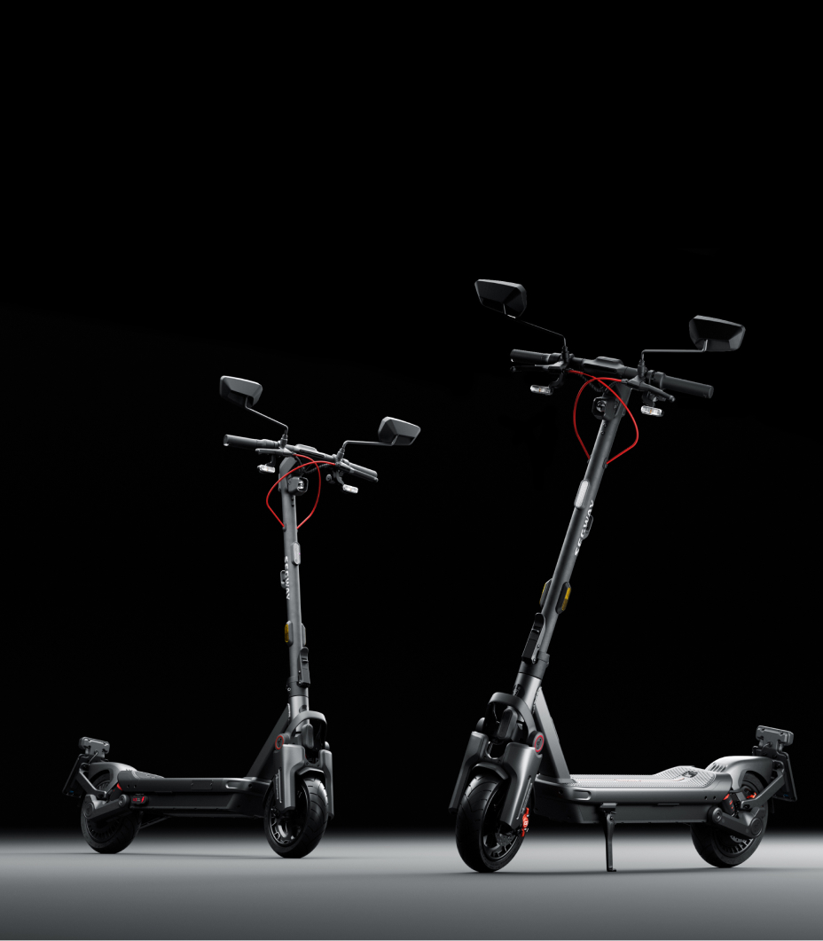Segway Ninebot MAX G3 NL elektrische step met kenteken